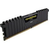 Corsair CMK8GX4M1E3200C16, Memoria RAM negro