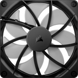 Corsair RS140 ARGB, Ventilador negro