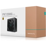 DeepCool R-PXC00G-FC0B-EU, Fuente de alimentación de PC negro