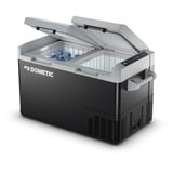 Dometic CFF70DZ, Nevera gris oscuro/Gris claro