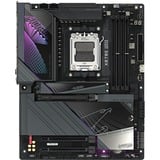 GIGABYTE X870E AORUS MASTER, Placa base negro