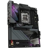 GIGABYTE X870E AORUS MASTER, Placa base negro