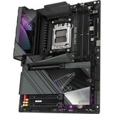 GIGABYTE X870E AORUS MASTER, Placa base negro