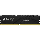 Kingston FURY KF560C36BBE-8, Memoria RAM negro