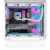 RAIJINTEK 0R10B00229, Refrigeración por agua blanco