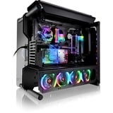 RAIJINTEK ENYO, Caja abierta/Benchmark negro