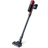 Rowenta RH6878WO, Aspirador vertical negro/Rojo