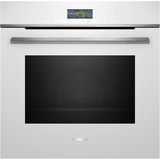 Siemens HB774G1W1, Horno blanco/Acero fino