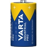 VARTA 04020211111 Batería de un solo uso D Alcalino Batería de un solo uso, D, Alcalino, 1,5 V, 1 pieza(s), 17000 mAh