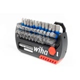 Wiha SB7947T906, 41824, Conjuntos de bits negro/Azul