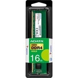 ADATA GD4U3200316G-SMI, Memoria RAM verde