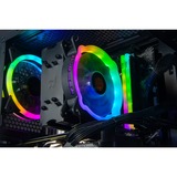 ALTERNATE AGP-SPECIAL-INT-002, Gaming-PC negro/Transparente