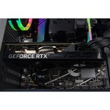 ALTERNATE AGP-SPECIAL-INT-002, Gaming-PC negro/Transparente