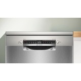 Bosch SMS4HTI00E, Lavavajillas plateado/Inox