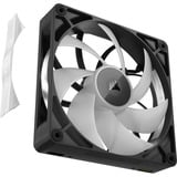 Corsair RX140 MAX RGB, Ventilador negro