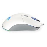 ENDORFY EY6A012, Ratones para gaming blanco/Gris