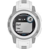 Garmin Instinct 2s Solar Surf Edition, SmartWatch gris claro