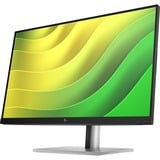 HP E24q G5 (HSD-0149-A), Monitor LED negro/Plateado