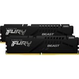 Kingston FURY KF568C34BBEK2-32, Memoria RAM negro