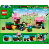 LEGO 21260, Juegos de construcción 