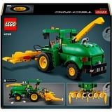 LEGO 42168, Juegos de construcción 