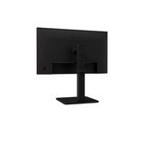 LG 24BA450, Monitor LED negro