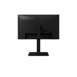 LG 24BA450, Monitor LED negro