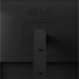 LG 24BA450, Monitor LED negro