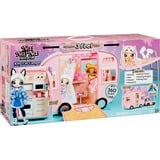 MGA Entertainment Kitty-Cat Camper, Accesorios para muñecas Na! Na! Na! Surprise Kitty-Cat Camper