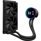 NZXT Kraken Elite 240, Refrigeración por agua negro