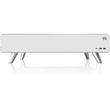 RAIJINTEK PAN SLIM White, Caja HTPC blanco