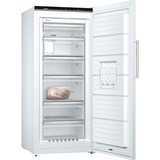 Siemens GS51NAWCV congelador Independiente 290 L C Blanco blanco, 290 L, 21 kg/24h, SN-T, Sistema de descongelado, C, Blanco