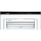 Siemens GS51NAWCV congelador Independiente 290 L C Blanco blanco, 290 L, 21 kg/24h, SN-T, Sistema de descongelado, C, Blanco