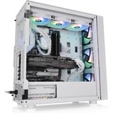 Thermaltake CA-1T9-00M6WN-01, Cajas de torre blanco