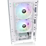 Thermaltake CA-1Y8-00S6WN-01, Cajas de torre blanco