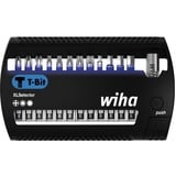 Wiha SB7948T950, 41831, Conjuntos de bits negro/Azul