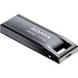 ADATA UR340 128 GB, Lápiz USB níquel