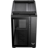 ASUS 90DC0090-B19010, Cajas de torre negro