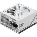 ASUS 90YE00U0-B0NA00, Fuente de alimentación de PC blanco/Negro