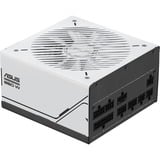 ASUS 90YE00U0-B0NA00, Fuente de alimentación de PC blanco/Negro