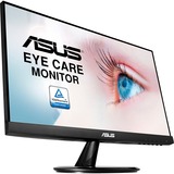 ASUS VP229HF, Monitor de gaming negro