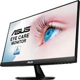 ASUS VP229HF, Monitor de gaming negro