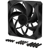 Corsair RS140 MAX, Ventilador negro