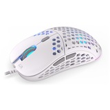 ENDORFY EY6A004, Ratones para gaming blanco/Gris