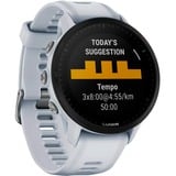 Garmin Forerunner 955, SmartWatch blanco