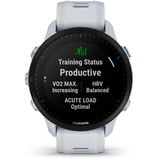 Garmin Forerunner 955, SmartWatch blanco