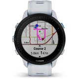 Garmin Forerunner 955, SmartWatch blanco