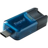 Kingston DataTraveler 80 M 128 GB, Lápiz USB 