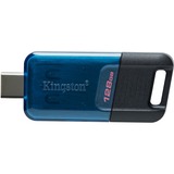 Kingston DataTraveler 80 M 128 GB, Lápiz USB 