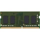 Kingston KCP432SS8/8, Memoria RAM verde